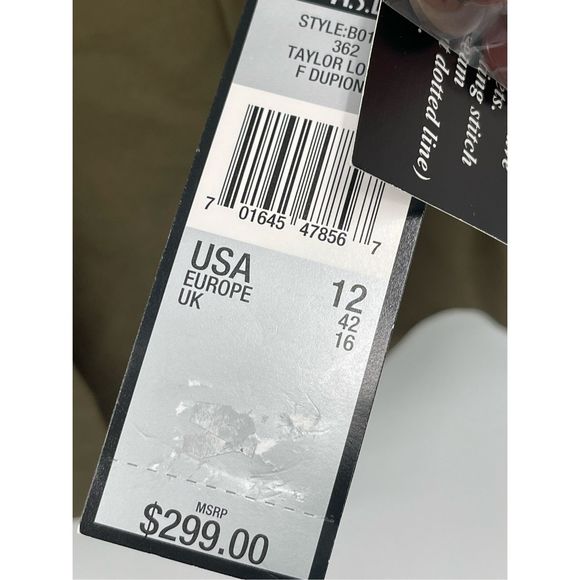 Kasper Blazer Silk Jacket Women's Size 12P‎ 12 Petite Green Jacket Suit New - Picture 5 of 12